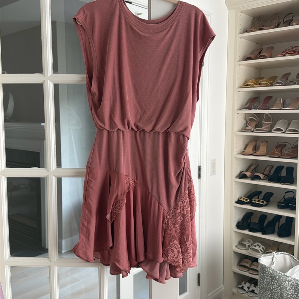 Free People Mini Dress